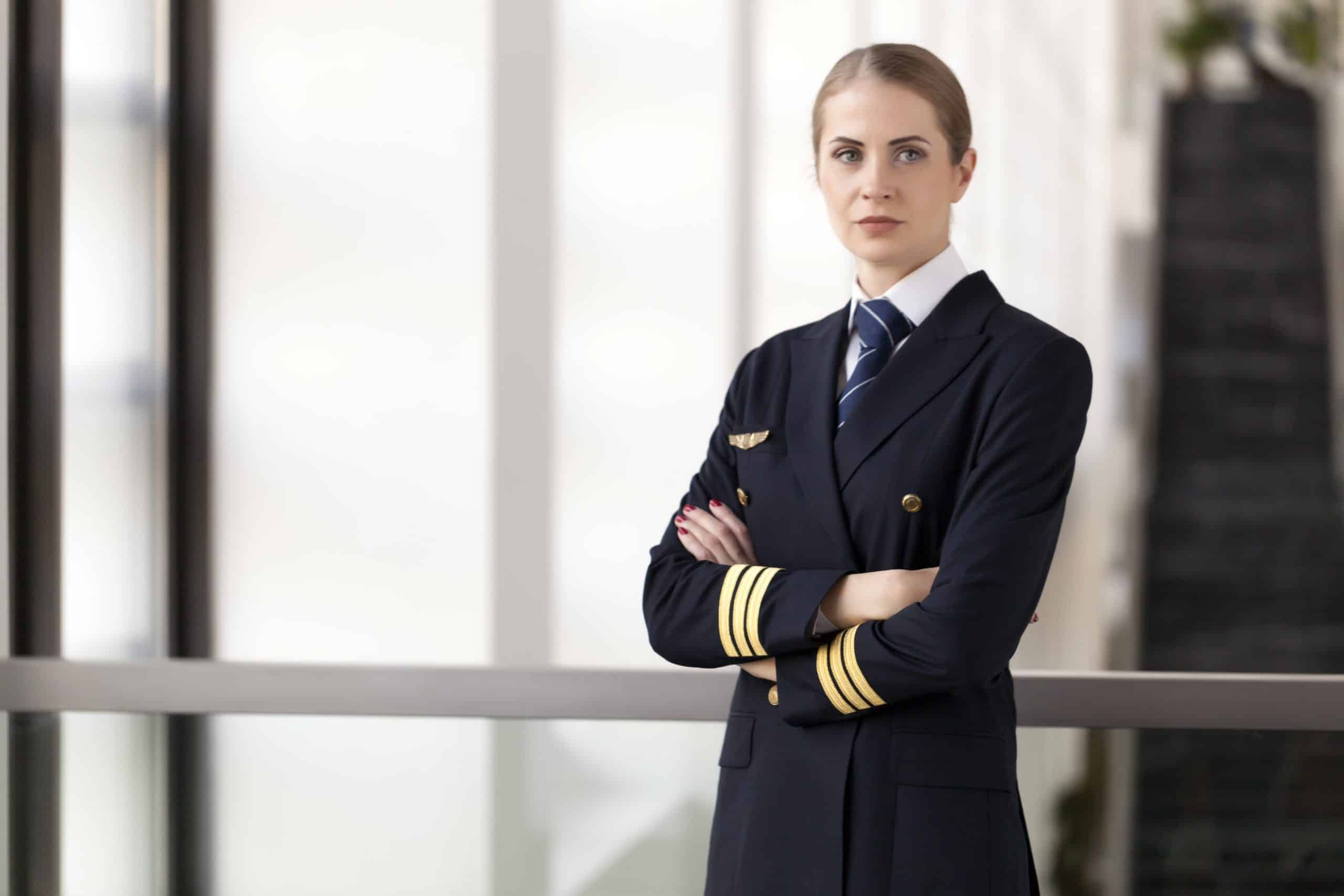 First Officer