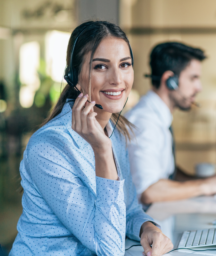 Contact us - Customer service